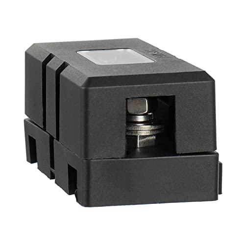 BOJACK 125 Amp AMI/Midi Fuse Holders and High Current Bolt-on Midi Fuses 125A for Cars Trucks Vehicles (Pack of 2 - style: 125A