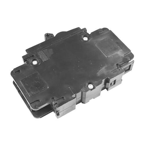 HQRP UL 489 Miniature Circuit Breaker, HCB1U-60C20/1 Series, 1 Pole Breaker, 120/240V AC, 20A