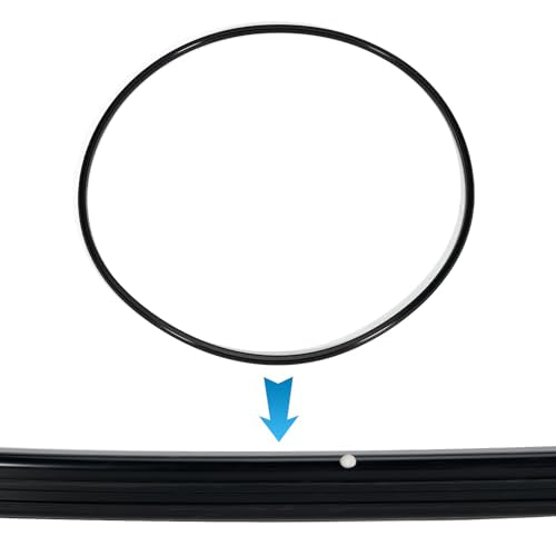 DEX2421JKIT Tension Filter Control Clamp Fit for Hayward Swim-Clear and Hayward Pro-Grid Filters De3620 De4820 C4030 Cartridge Filter Clamp with Tank Seal