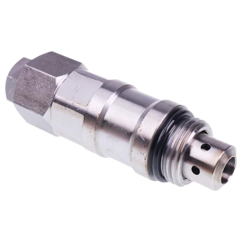 Main Relief Valve 25/618901 25/929310 Compatible with JCB Backhoe