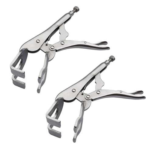 Metal Welding Locking Pliers, 9 inch, 2 Pack