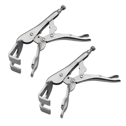 Metal Welding Locking Pliers, 9 inch, 2 Pack