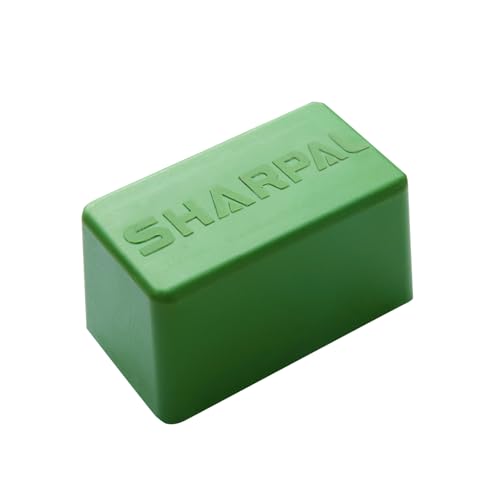 SHARPAL 209H Polishing Compound Fine Green - size: 8 Oz.