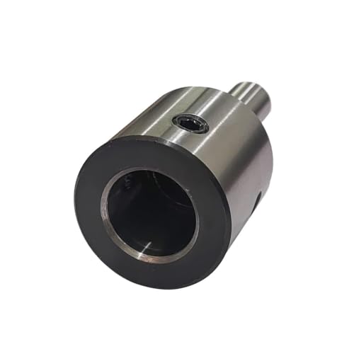 Annular Cutter 1/2" Shank Tool Steel Holder (Hard & Ground) with Lock Screw Tool - size: 1/2''