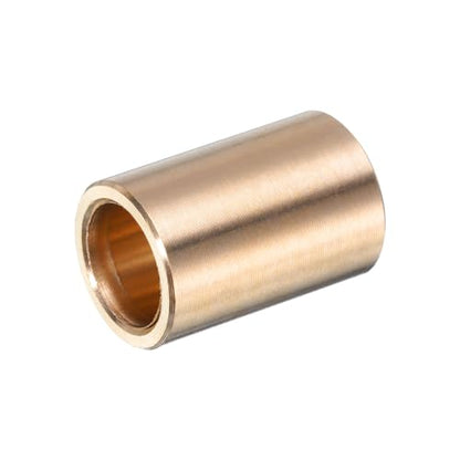 uxcell 4pcs Sleeve Bearings 3/8" Borex1/2 ODx3/4 L Brass Bushing - size: 3/8" Bore x 1/2"OD x 3/4 " Length