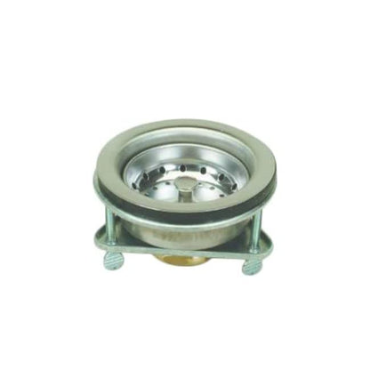 PROFLO PF646443 3-1/2" Basket Strainers - Stainless Steel