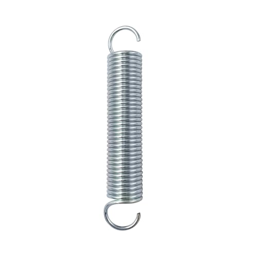 Extension Springs Compatible with MTD, Troy-Bilt, Cub Cadet, Husky, Murray Yard Man Replaces OEM 732-04629, 73204629; Pack of 2 Ext Springs
