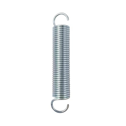 Extension Springs Compatible with MTD, Troy-Bilt, Cub Cadet, Husky, Murray Yard Man Replaces OEM 732-04629, 73204629; Pack of 2 Ext Springs