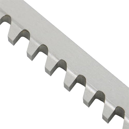 waltyotur 3/32 B Type HSS Keyway Broach 3/16 X 6-3/4