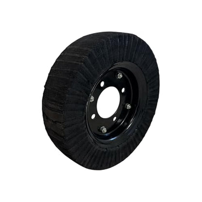 15" Laminated Rotary Cutter Tail Wheel - size: 15" Tail Wheel