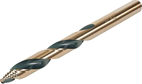 KnKut 31/64 Fractional Mechanics Length Step Point Drill Bit