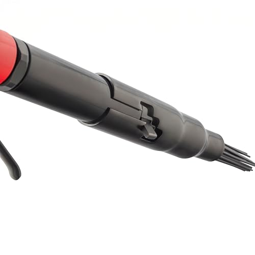 SUNEX TOOLS SX247 Heavy Duty Air Needle Scaler