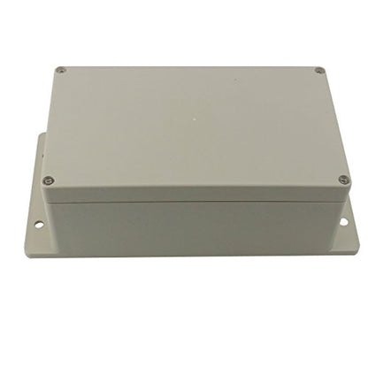 Ogrmar Plastic Dustproof IP65 Junction Box DIY Case Enclosure 7.8x4.7x3 - size: 7.8" x 4.7" x 3"