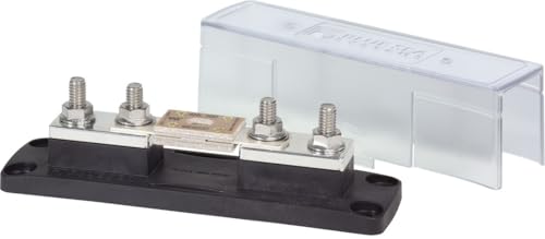 Blue Sea Systems ANL Fuse Block with Cover, 35-750A