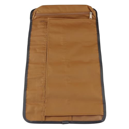 Carhartt Utility Roll Organizer Carhartt Brown - color: Carhartt Brown, size: 16 Pocket