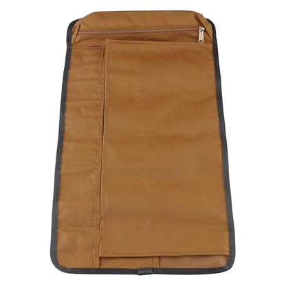 Carhartt Utility Roll Organizer Carhartt Brown - color: Carhartt Brown, size: 16 Pocket