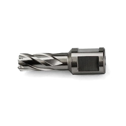 OSCARBIDE 1/2" x 1" HSS Annular Cutter 3/4" Weldon Shank Mag Drill Bit