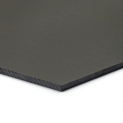 335x300x3mm Fiberglass G10 Composite Laminate Sheet Panel 13x11.8 (Black) - size: 335x300x3mm, style: Black