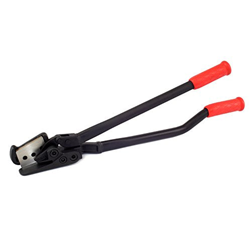 IDL Packaging H-410 Strapping Cutter for Steel,PET,PP Banding up to 2" Wide - size: up to 2"W Extra Heavy Duty