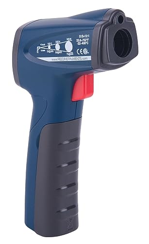 REED R2300 Infrared Thermometer, 12:1, 752°F (400°C)
