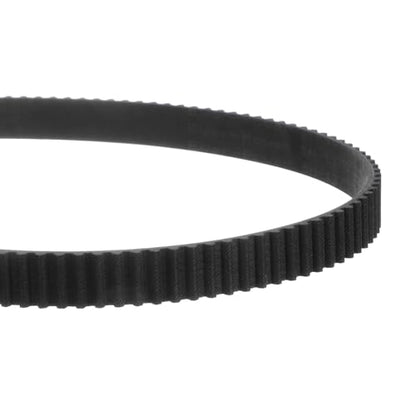 uxcell 3pcs HTD-5M Rubber Timing Belt 71 Teeth, 355mm Pitch Length x 15mm Width x 3.6mm Height, Closed Loop Pulley Timing Belt - size: 355mm