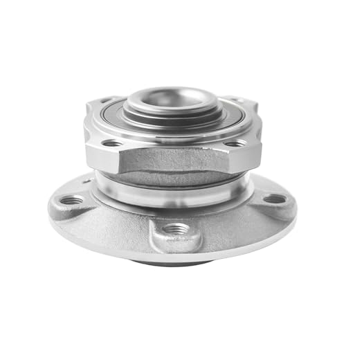 PM Auto Front Wheel Hub Bearing Assembly Compatible with 2002-2005 BMW 745I