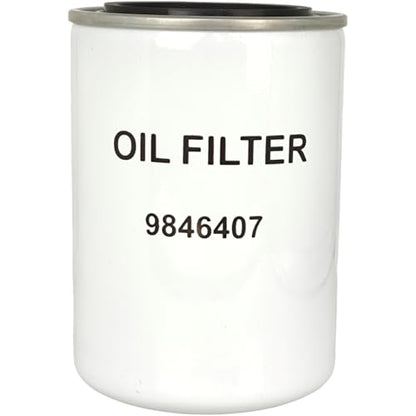 XYZIL Low Pressure Hydraulic Spin-on Filter 9846407 SBA340500610 BT8391 Compatible with New Holland 3 Cyl Tractor 1120 1215 1220 Compatible with Ford SBA340500380 89846407 51736