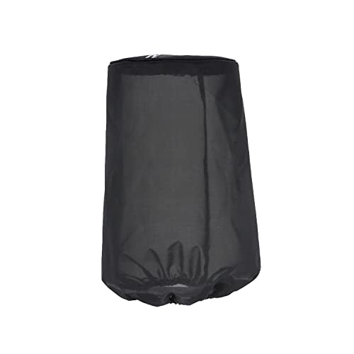 Car Cone Performance Air Filter Cover Sock Thicker Version Dust-proof Water-proof Protection Cover Universal for High Flow Cold Air Intake Filter - size: xx/big