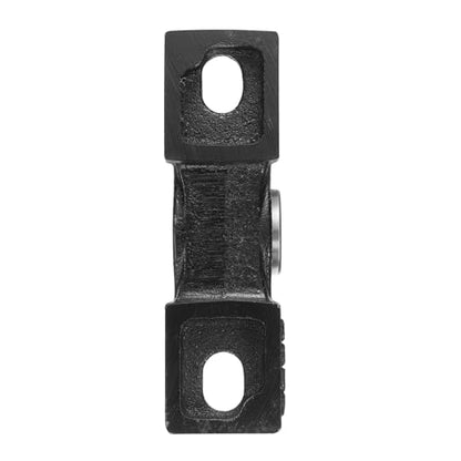 uxcell 2pcs UCP202 Pillow Block Bearings 15mm Bore Bearing Units Cast Steel Flange Mounted Bearing Housing - size: UCP202 ID 15mm