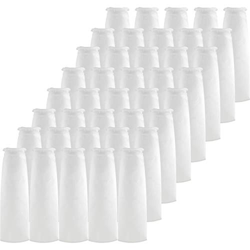 SpiroPure 25 Micron #4 (20") Liquid Bag Filter BP-420-25 155390-03, 40 Pack - size: #4, style: 25 micron