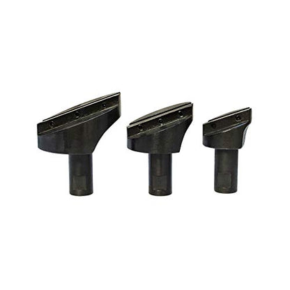 3/4" Shank High Speed Steel Tool Bits Set 3 PCs Lathe Fly Cutter