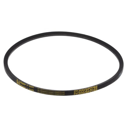 uxcell 3V300 Rubber V Belt 30" Length x 0.38" Width x 0.31" Thick, Industrial Power Transmission Belt - size: 30" Length