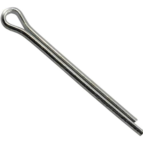 Hard-to-Find Fastener 014973233525 Cotter Pins, 1/8 x 1-1/2, Piece-60 - size: 1/8 x 1-1/2-Inch