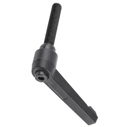 Quick Release Bolt, M8 16 60mm Clamping Lever Adjustable Clamping Lever Thread Push Button Rotating Screw Handles Clamping Handle (M8*30) - size: M8*30