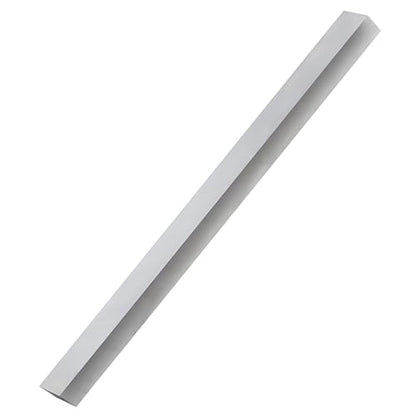 1Pcs HSS Square Bar 0.86" x 0.86" x 7.8" Precision Ground Tool Steel for Lathe Cutting Blades, High Speed Steel Lathe Tool Blank Rectangular Fly Cutter Mill Blank, HRC60-63 - color: Hss Square Bar, size: 0.86" x 0.86" x 7.8" (22mm x 22mm x 200mm)