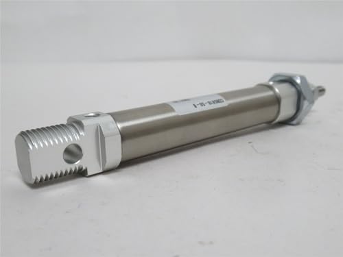 SMC CD85N16-50-B 16 MM BORE, 50 MM Stroke, Band MOUNTING, Basic Integrated Clevis, Built in Magnet, Cylinder, Double Acting
