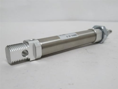 SMC CD85N16-50-B 16 MM BORE, 50 MM Stroke, Band MOUNTING, Basic Integrated Clevis, Built in Magnet, Cylinder, Double Acting