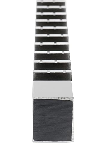 Accusize 3/4 in Style E HSS Keyway Broach - size: 3/4 in -E