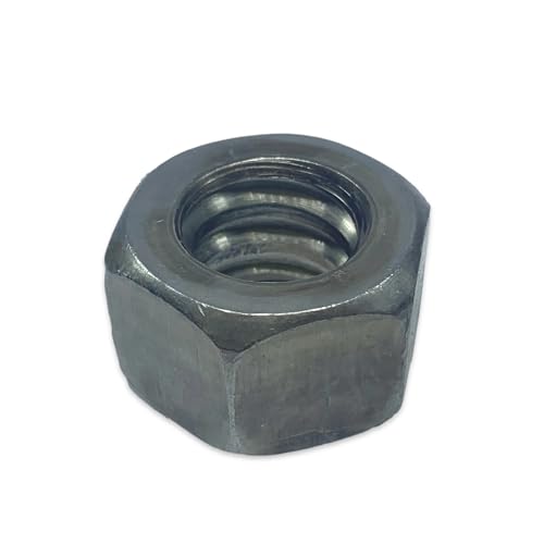 3/4"-4.5 Heavy Hex C Nuts Plain C Thread Qty 100 Heavy Duty Fasteners Hardware Set Industrial Fastening Assortment Construction