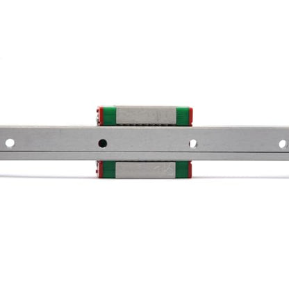 550mm MGN15 Linear Rail Guide with MGN15C Carriage Block for DLP UV 3D Printer and CNC Machine - size: 550mm, style: Rail+MGN15C