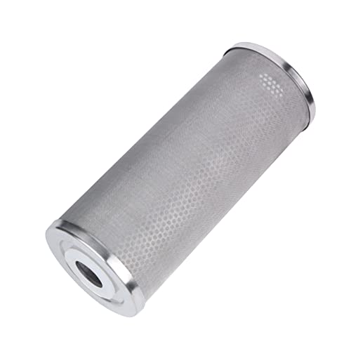 Stainless Steel Cleanable Wire Mesh Filter Cartridge 10”Length,4.5"OD(50 Micron) - size: 50 micron