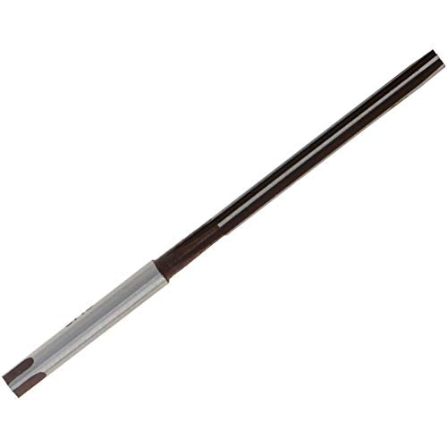 Utoolmart Hand Reamer 3mm Alloy Tool Steel H8 6 Straight Flutes Hand Milling Cutter Tool 1pcs - size: 3mm