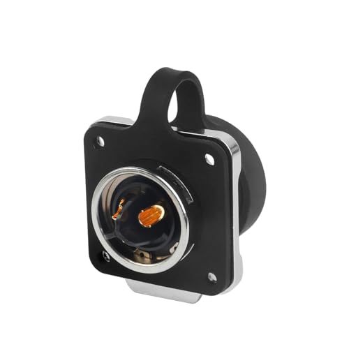 CNLINKO LP-20 3 Pin IP68 Waterproof Connector Aviation Plug with 1M Cable - size: 3-Pin, style: Plug with 1M Cable