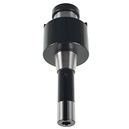 R8 Shank Shell Mill Arbor Adapter, 1-1/2 Inch Milling Machine Arbor Replacement for Bridgeport Machine