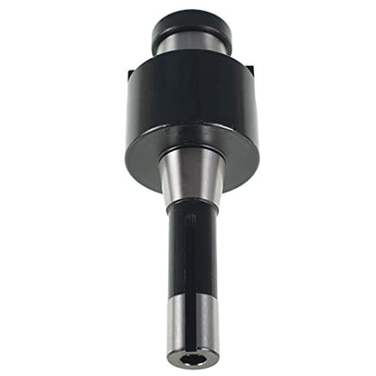 R8 Shank Shell Mill Arbor Adapter, 1-1/2 Inch Milling Machine Arbor Replacement for Bridgeport Machine