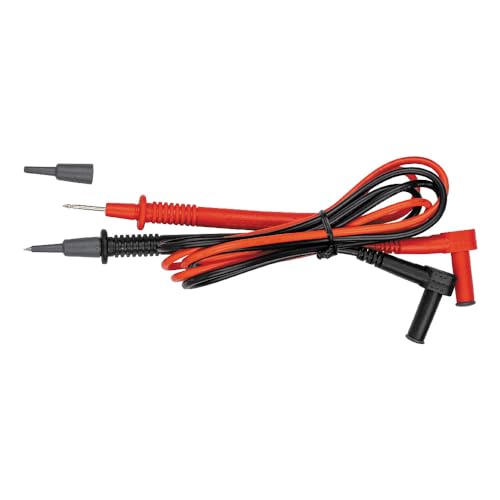 Klein Tools MM325 Multimeter, Digital Manual-Ranging 600V AC/DC Voltage Tester, Tests Batteries, Current, Resistance, Diodes, and Continuity - size: Manual-Ranging