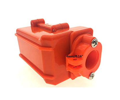 Rainproof Hoist Controller Up-Down Push Button Switch Station Pendant Crane Control AC 250V/15A,380V/10A - size: COB-31 Up + Down