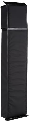 Hull HUGR Contour Fender, Multiple Sizes, Docking Boat Bumper - color: Black