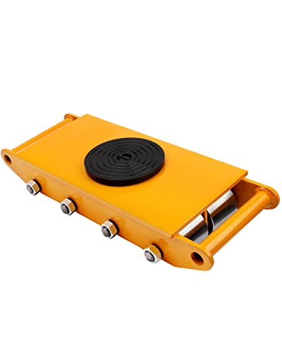 GCCSJ Machinery Skate Dolly 12T/26400lbs