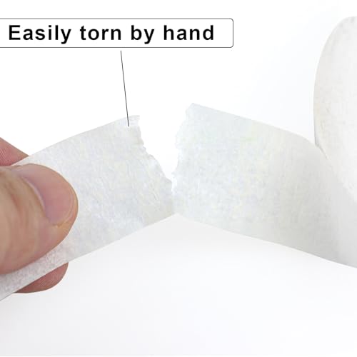 3 Pack White Painters Tape - Masking Tape 1 Inch Wide - Multi-Surface, Smart Adhesion, Indoor & Outdoor - 270FT Total - Paint Tape for Artist, DIY, Labeling, Art, Car, General Purpose (#3910) - color: White - 270FT